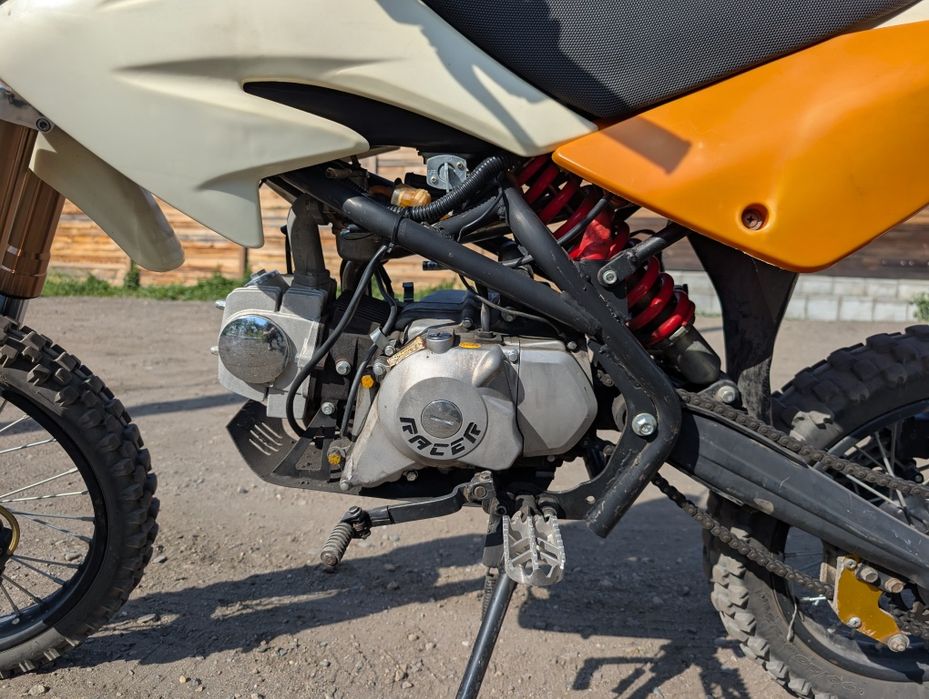 Питбайк 125 Racer