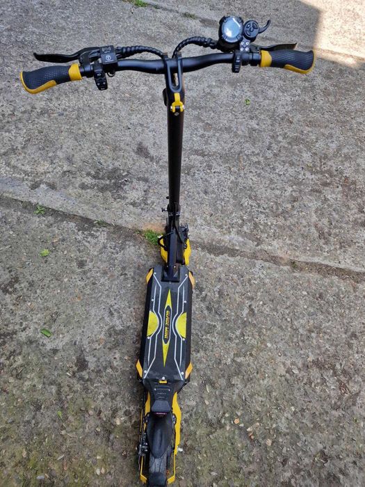 ПРОМО ЦЕНА - Високо качество електрическа тротинетка Blade mini pro 48