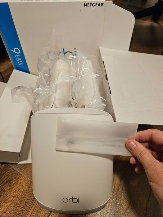 Netgear Orbi AX5400 Mesh