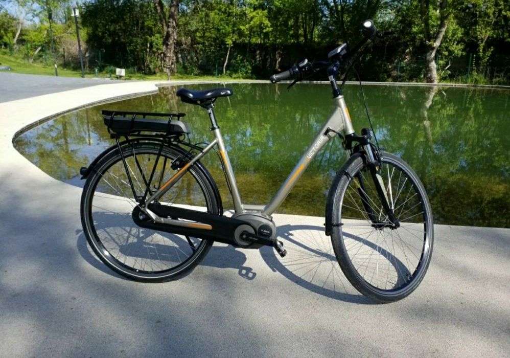 Bicicleta electrica Victoria Bosch