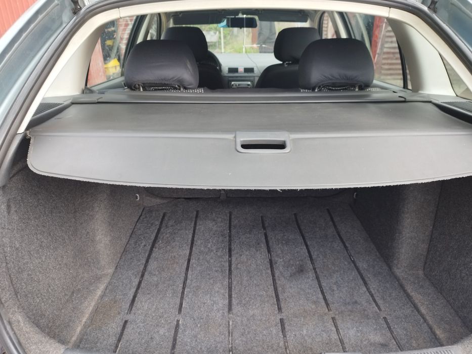 Skoda Fabia 1.9tdi