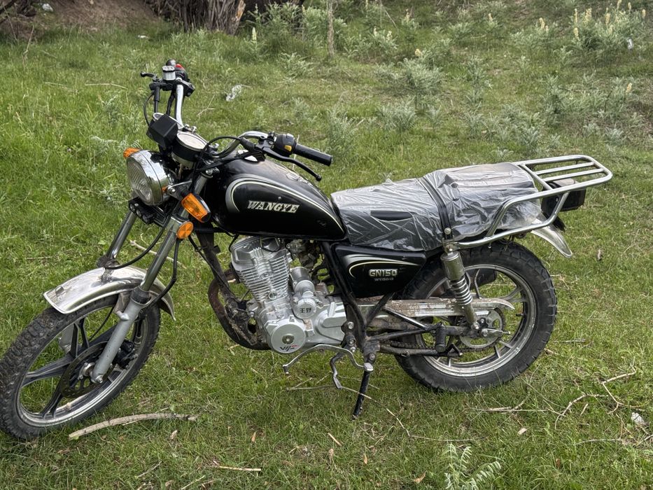 Мотоцикл WANGYE 150 Куб