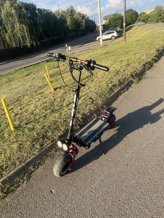 Trotineta electrica Janobike t10