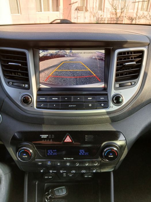 Vand Hyundai Tucson  an 2017