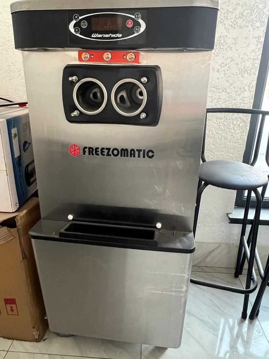 пекарня обородование