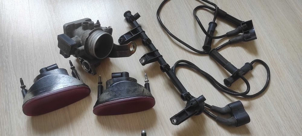 Части за Рено Меган  Коуч