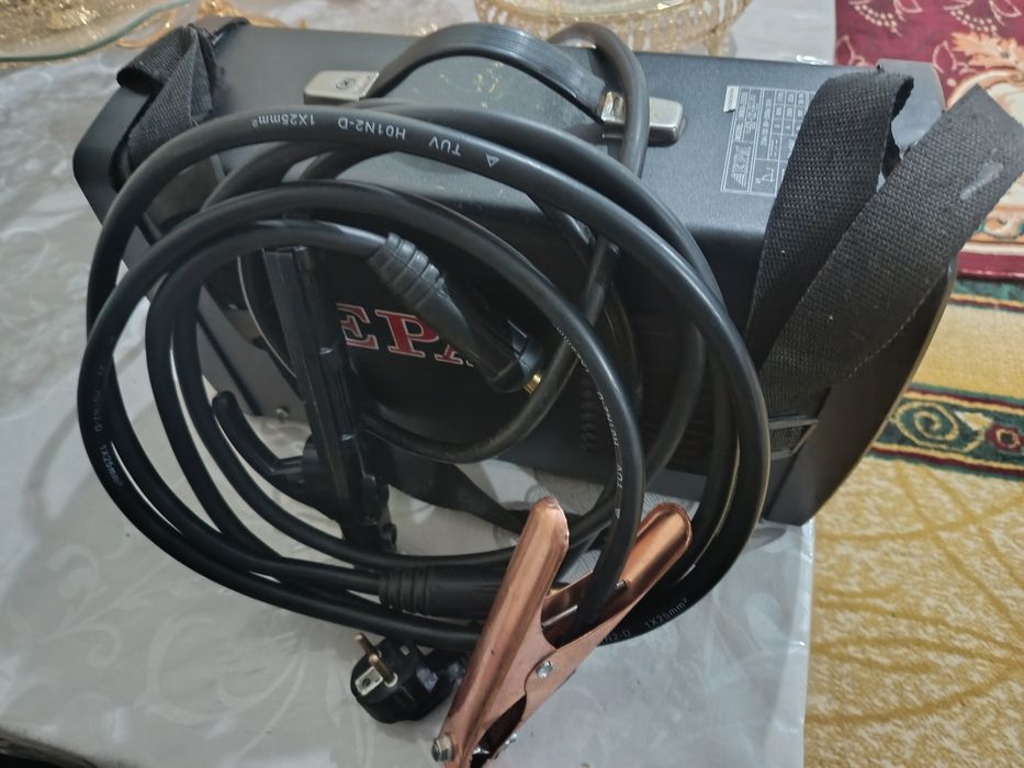 Epa mma -250xi сварочный аппарат