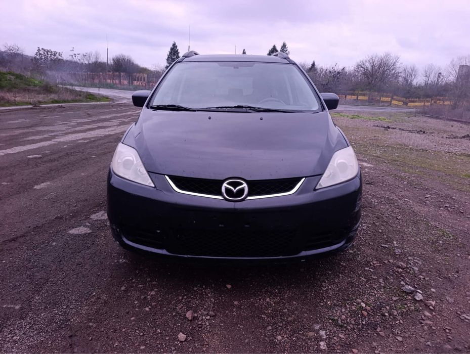 Mazda 5 1.8i 115 к.с.