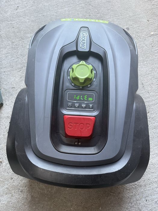 Robot gazon 600 m2