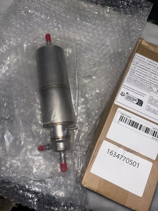 Бензинов филтър регулатор мл