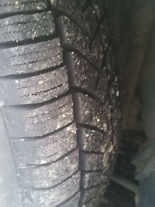 Jante dacia duster anvelope noi M-S