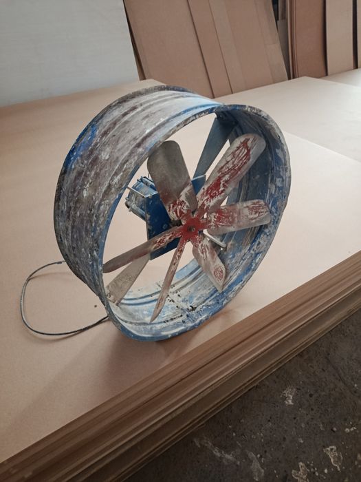 Ventilyatsiya asivoy