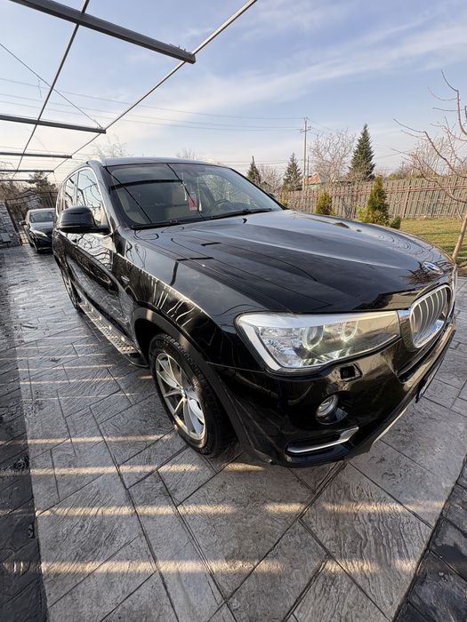 BMW X3 2017 — imagine 5