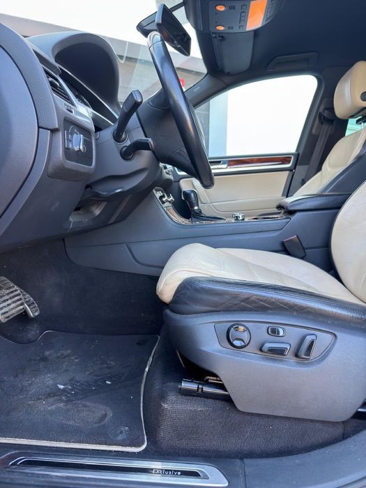 Volkswagen Touareg 7P 2011