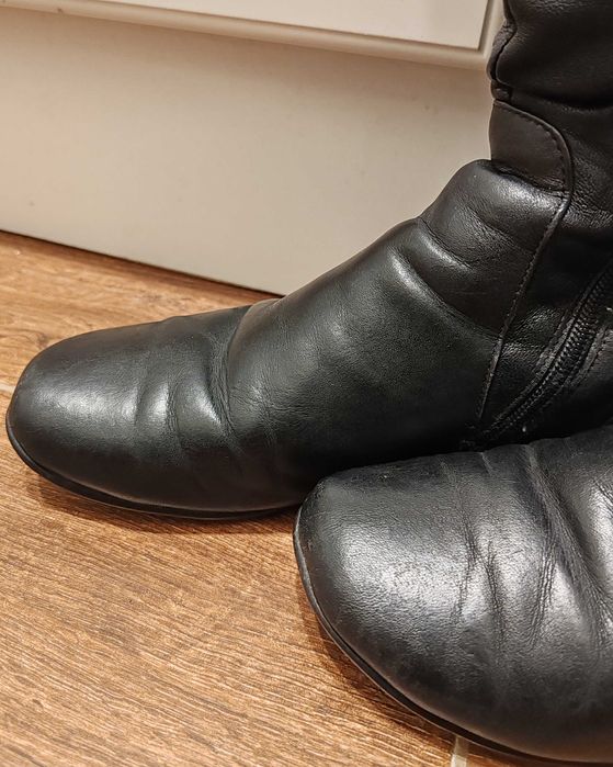 Cizme piele Nr. 36