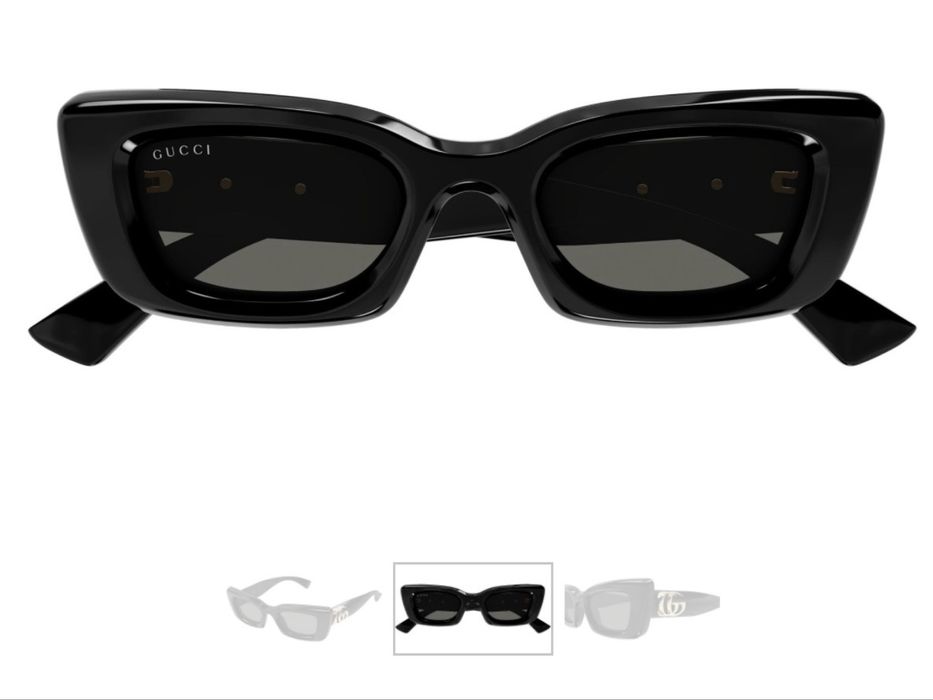 Gucci слънчеви очила