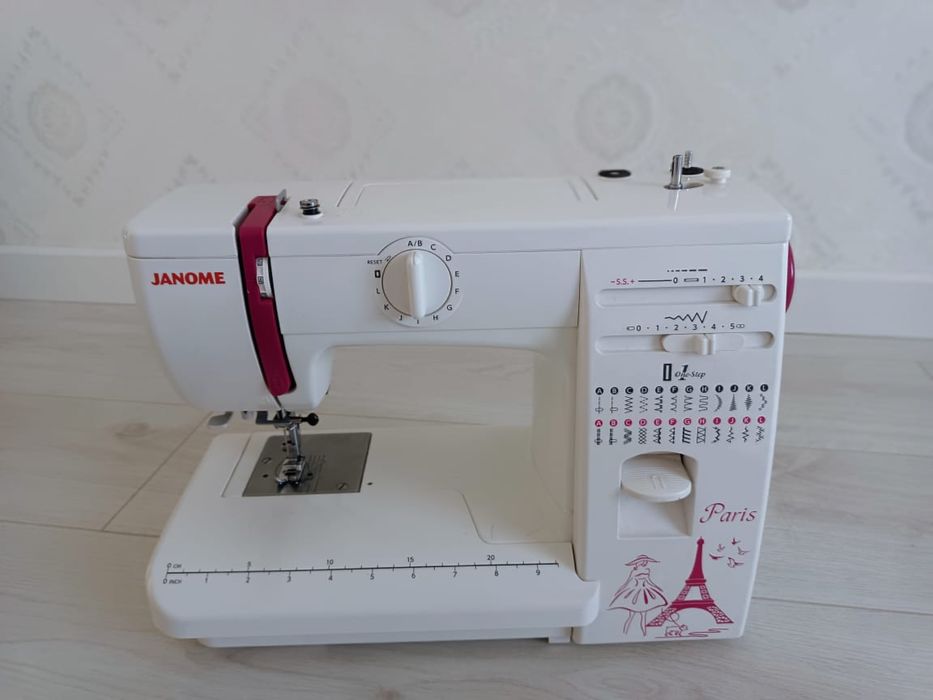 Тігін машинасы