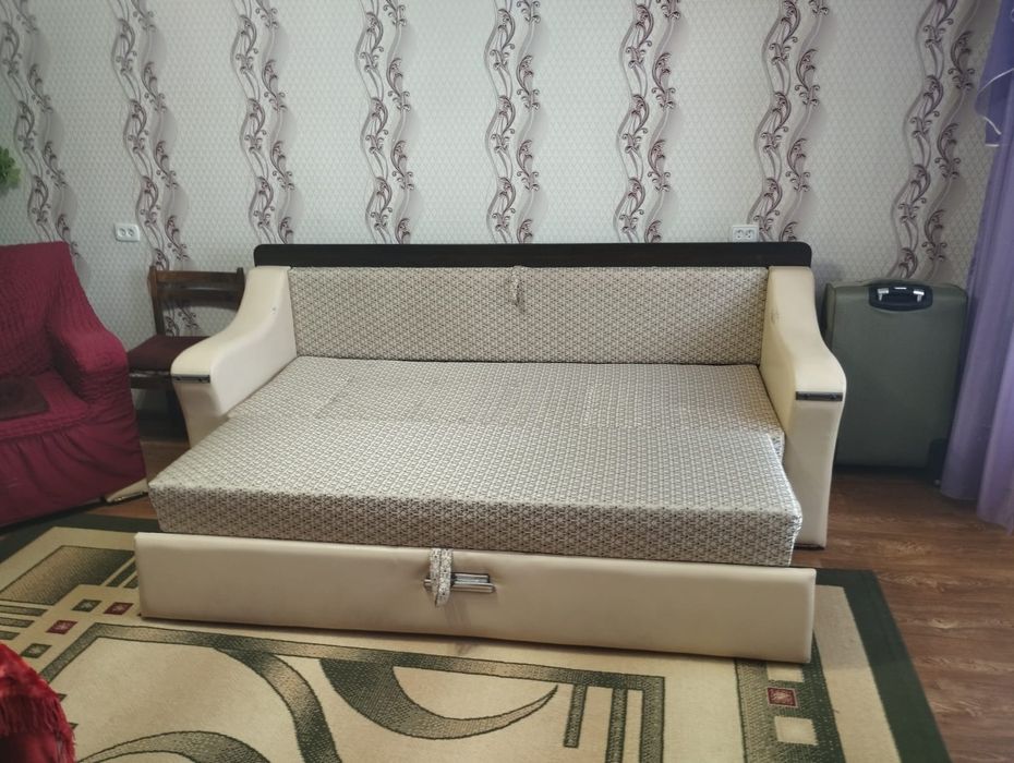 Диван и кресло трансформер