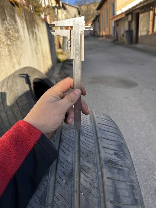 255/50 R19 Michelin Primacy Tour