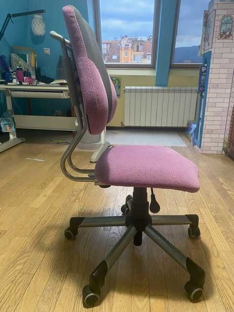 Ергономичен детски стол ACTIKID A2 Aquaclean