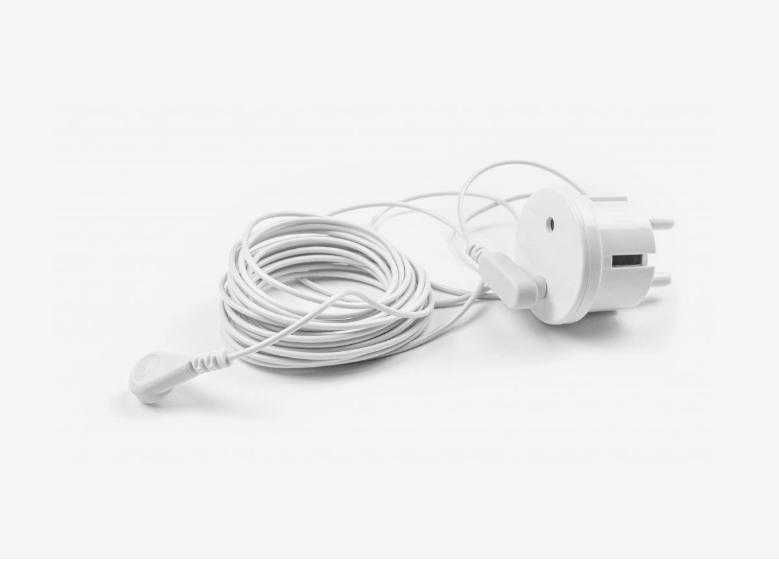 Антистатична Заземителна Надматрачна Подложка Легло 10% Сребърни Нишки