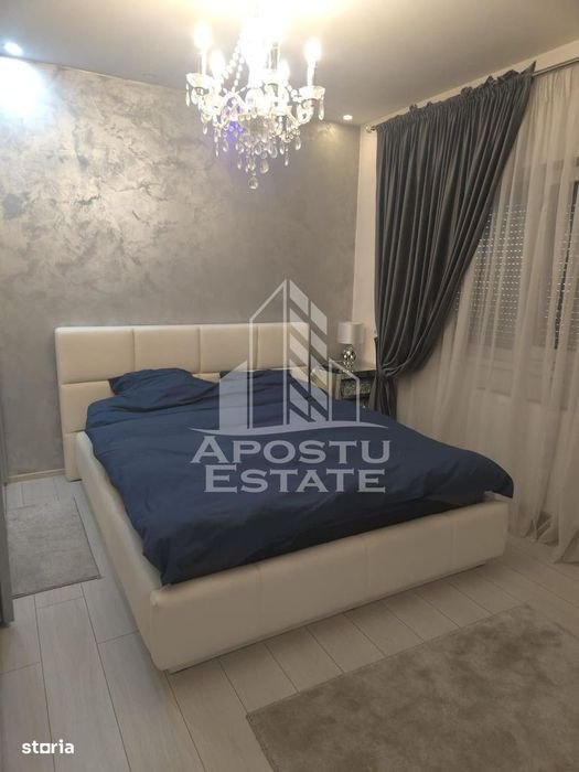 Apartament 2 camere de inchiriat ,Centrala proprie ,Ghiroda