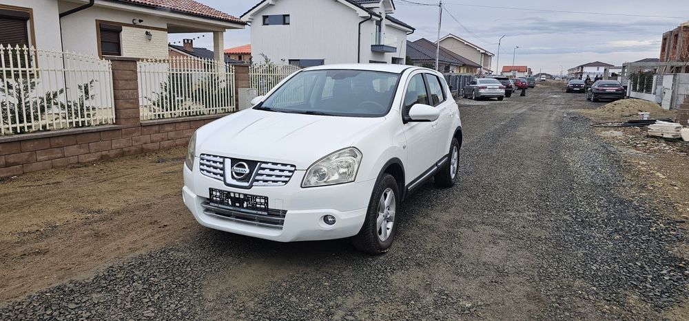 Nissan Qashai 2.0 DCI 150 CP 4x4 La Buton An Fab.2009