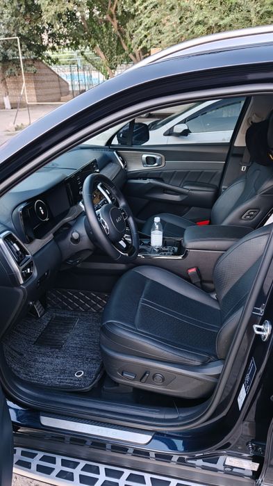 Kia Sorento 2023 Comfort 7 o‘rinli,Propan, Tonirovka, Kraska toza