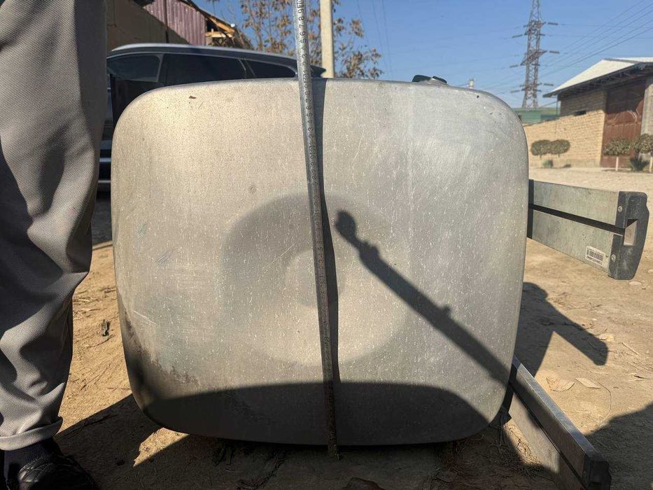 Бак сотилади 250 литр