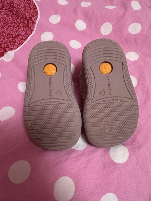 Детски пантофи Biomecanics