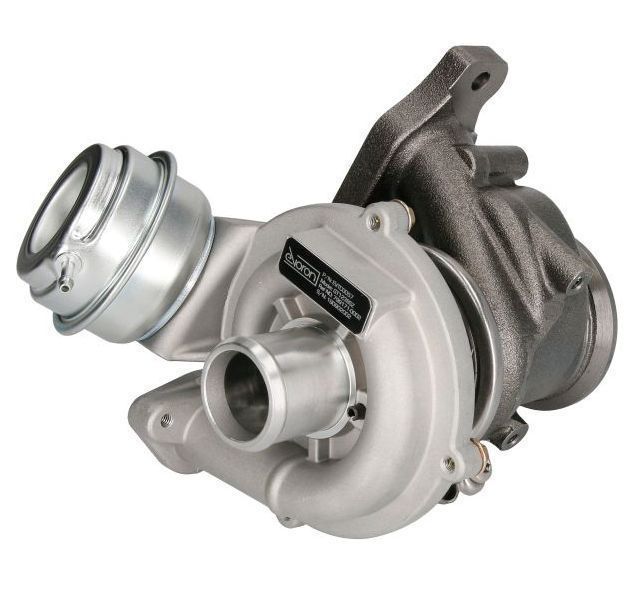 turbosuflanta mec 500 grande punto opel 1.3 mjtd geom  5002s