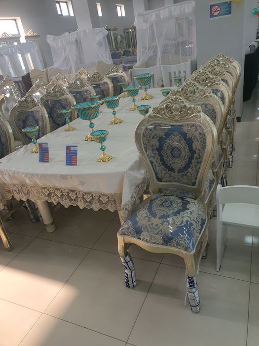 Eko stol stullar tabiy toza maxsulot