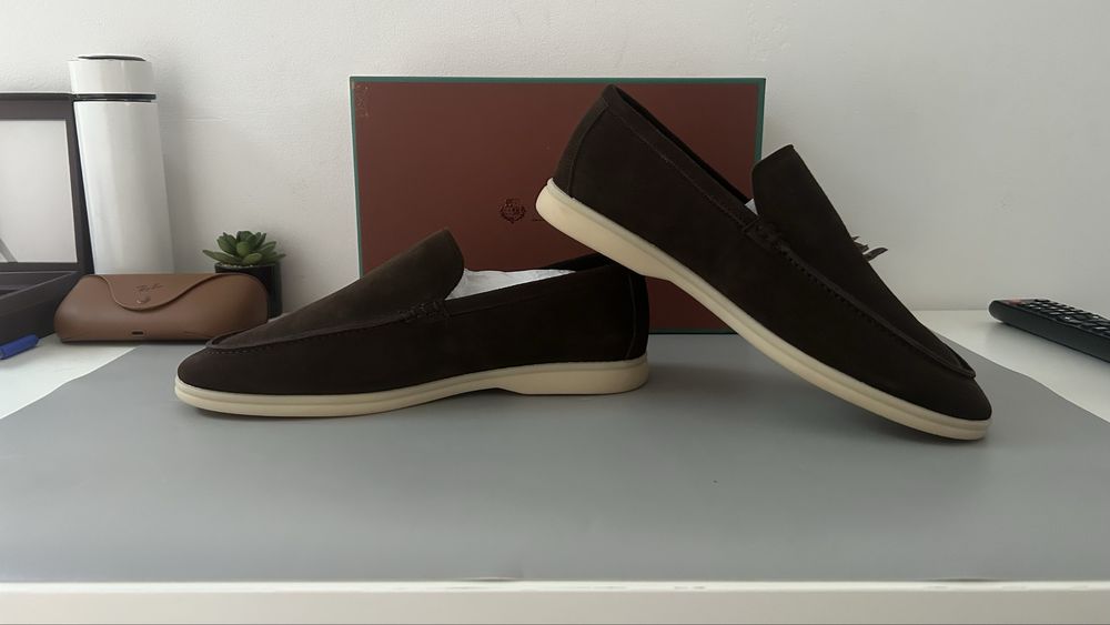 Loro Piana Summer Walk