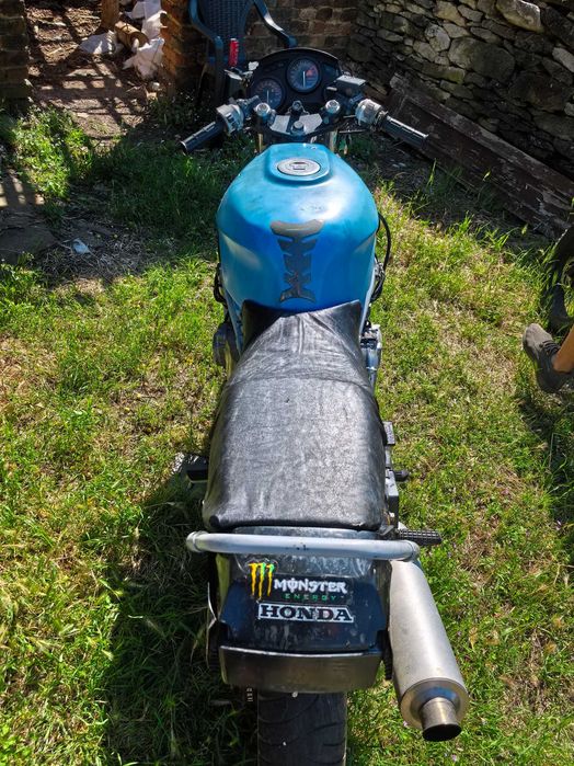 Honda CBR 600 F.