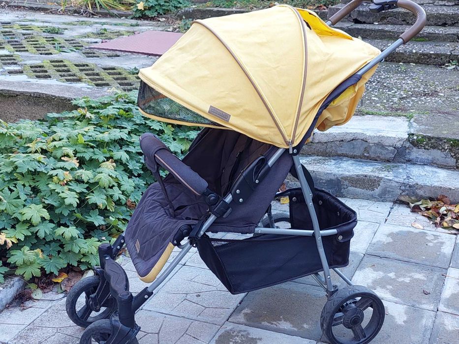 Спешно продава! Бебешка лятна количка Чиполино Микси