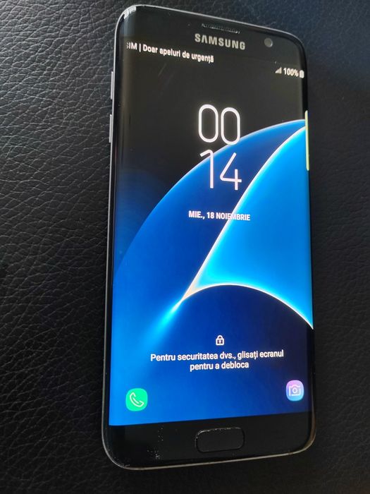 Telefon Samsung Galaxy S7 Edge 4G LTE