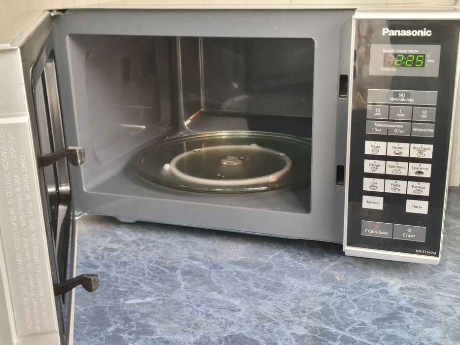 Микроволновая печь