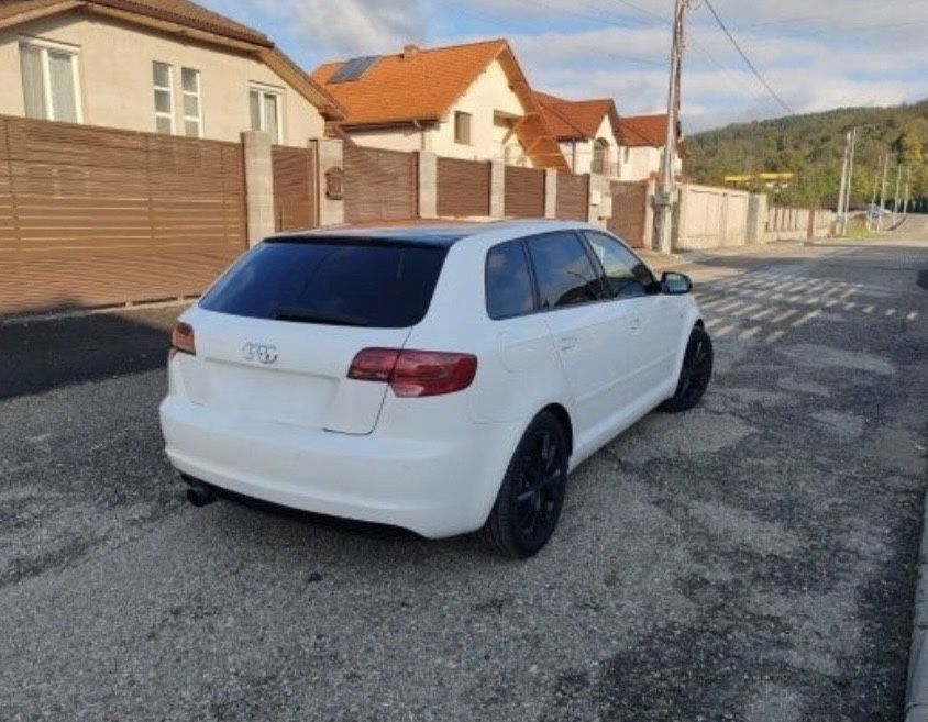 Audi A3 din 2012