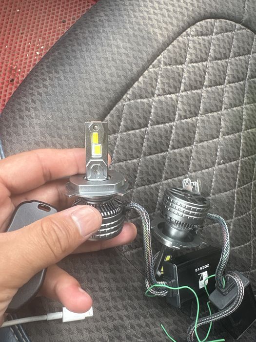 Led лампочки пордам