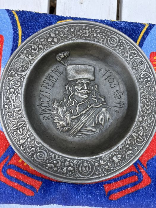 Барелеф Граф Ференц Ракоци 2