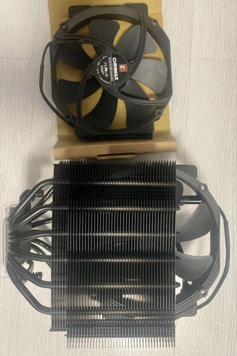 Noctua NH-D15 Chroma Tower Cooler