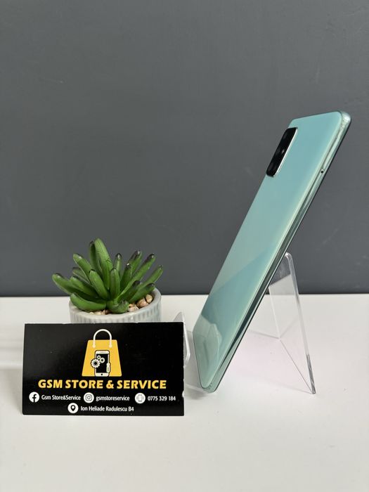 Samsung Galaxy A71 128GB Garantie Gsm Store&Service