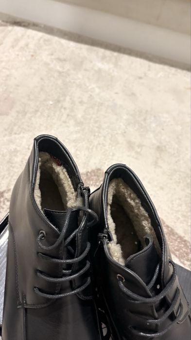 Сапоги для мужчин