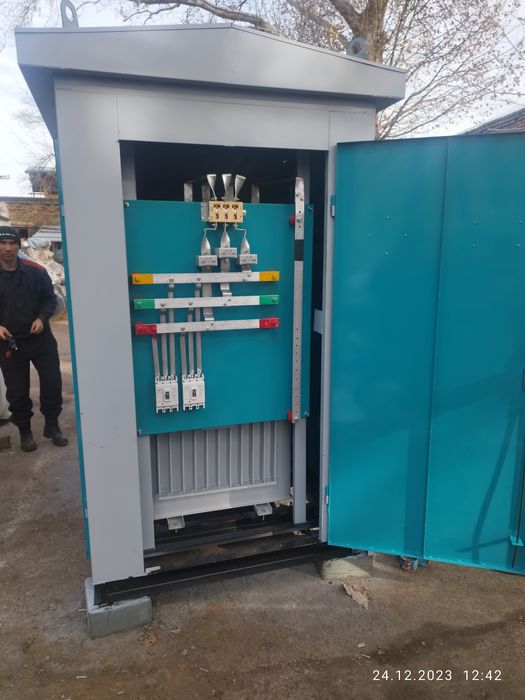 Transformator TMG TM OMJ OMP OM  ОМП