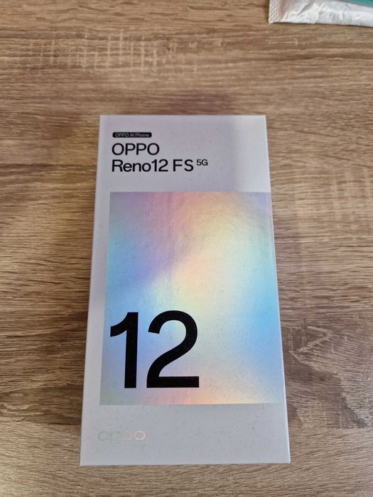 Oppo Reno 12 FS 512 gb 5g