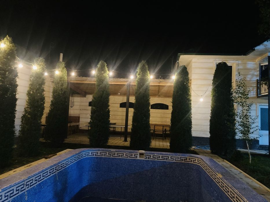 Дача в Акташ/ Oq tosh dacha (Хорошая локация и красивая природа)