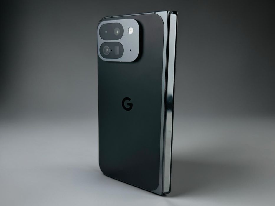 Google Pixel 9 Pro Fold 256GB 12RAM Obsidian Перфектен! Гаранция!