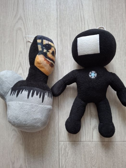 Мягкие игрушки для детей