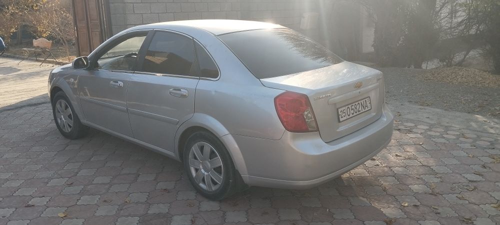 Ласетти супер салон