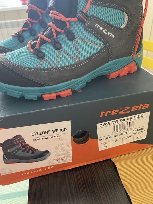 Ghete iarna Trezeta copii - marime 36